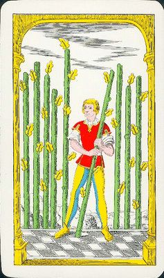 Royal Fez Moroccan Tarot